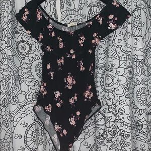 Floral Bodysuit🌸